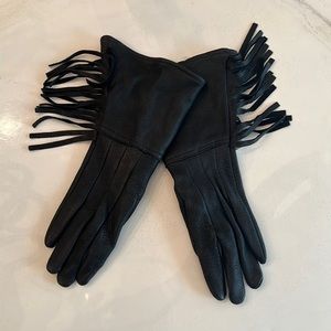 Leather Gloves